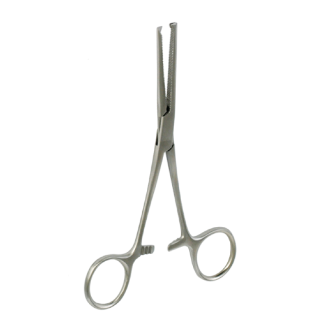 PINZA KOCHER RECTA