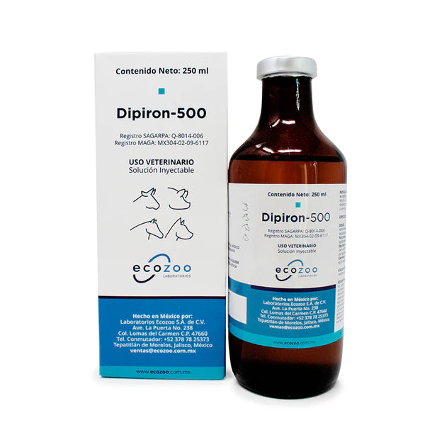 Dipiron 500 mg