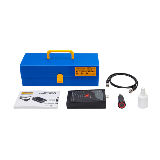 Detector de preñez para cerdas DRAMINSKI