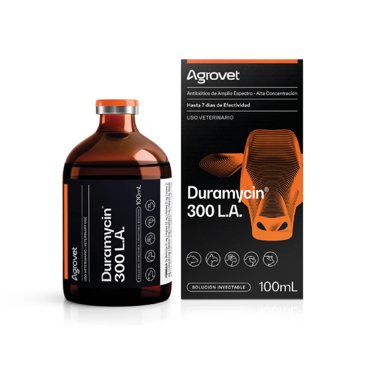 Duramycin 300 L.A.