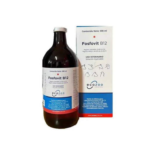  Fosfovit B12