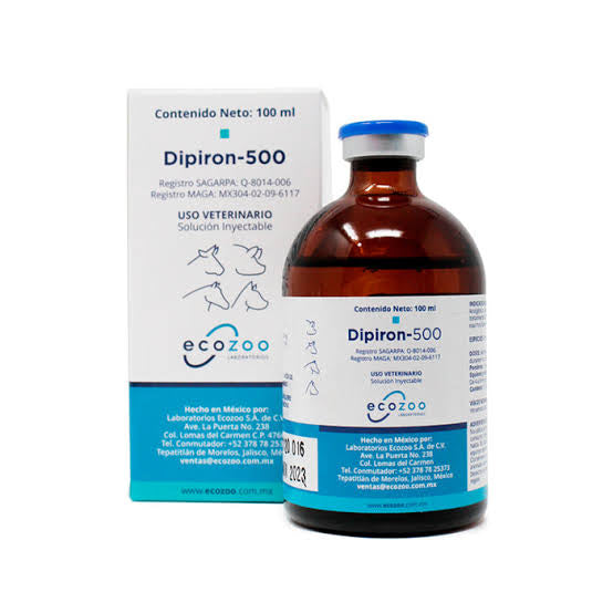 Dipiron 500 mg