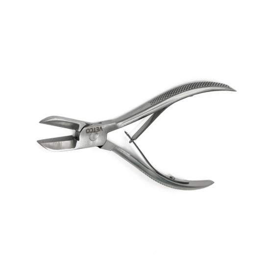 PINZA CORTA DIENTES