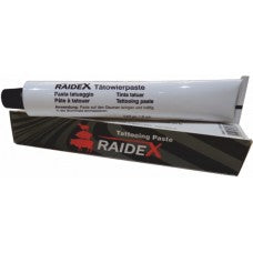 PASTA PARA TATUAR EN TUBO DE 60 G RAIDEX