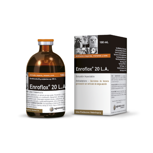 Enroflox 20 L.A.